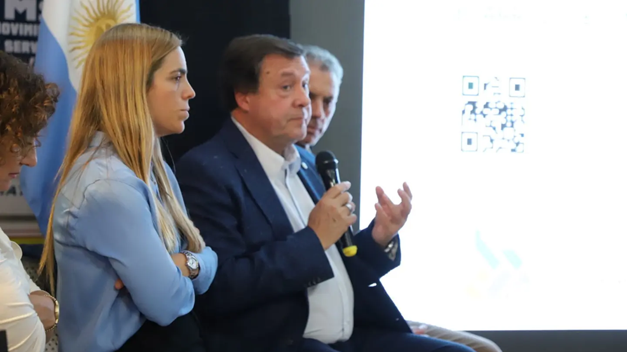 (((video))) Río Negro presentó su Agencia de Desarrollo, nexo clave con el privado
