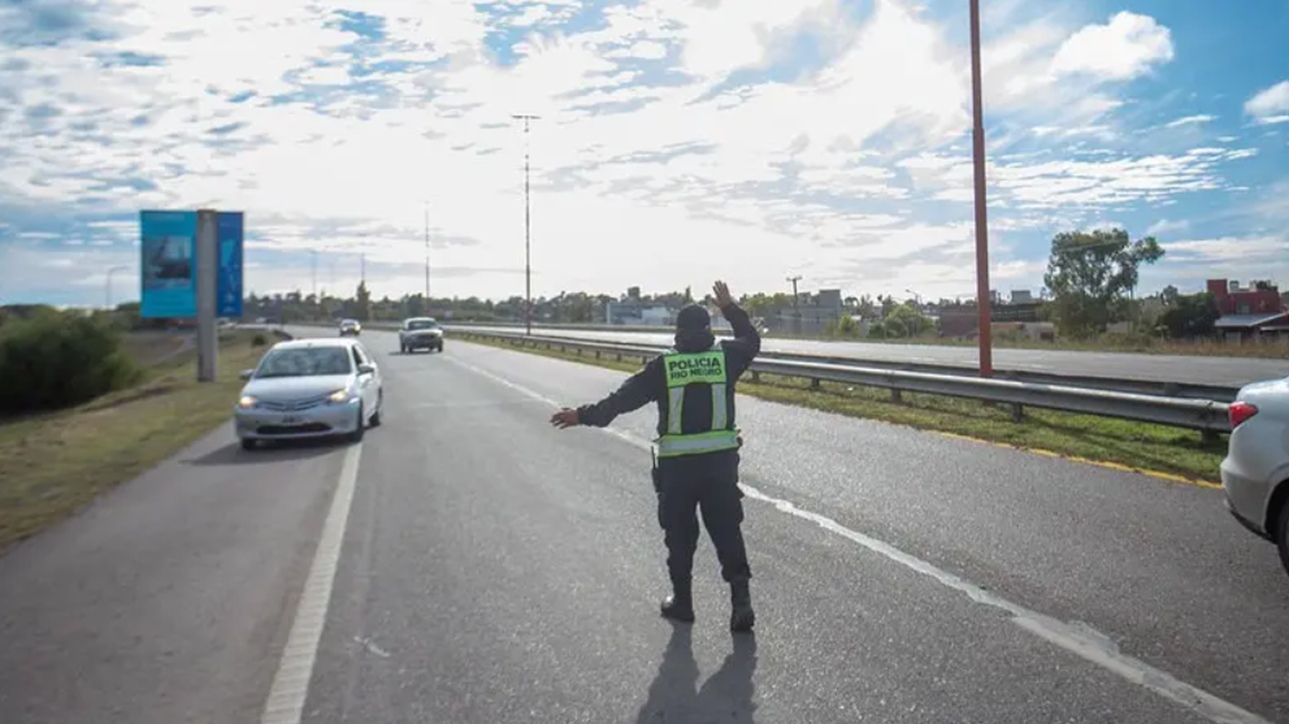 Río Negro refuerza controles de Revisión Técnica Obligatoria