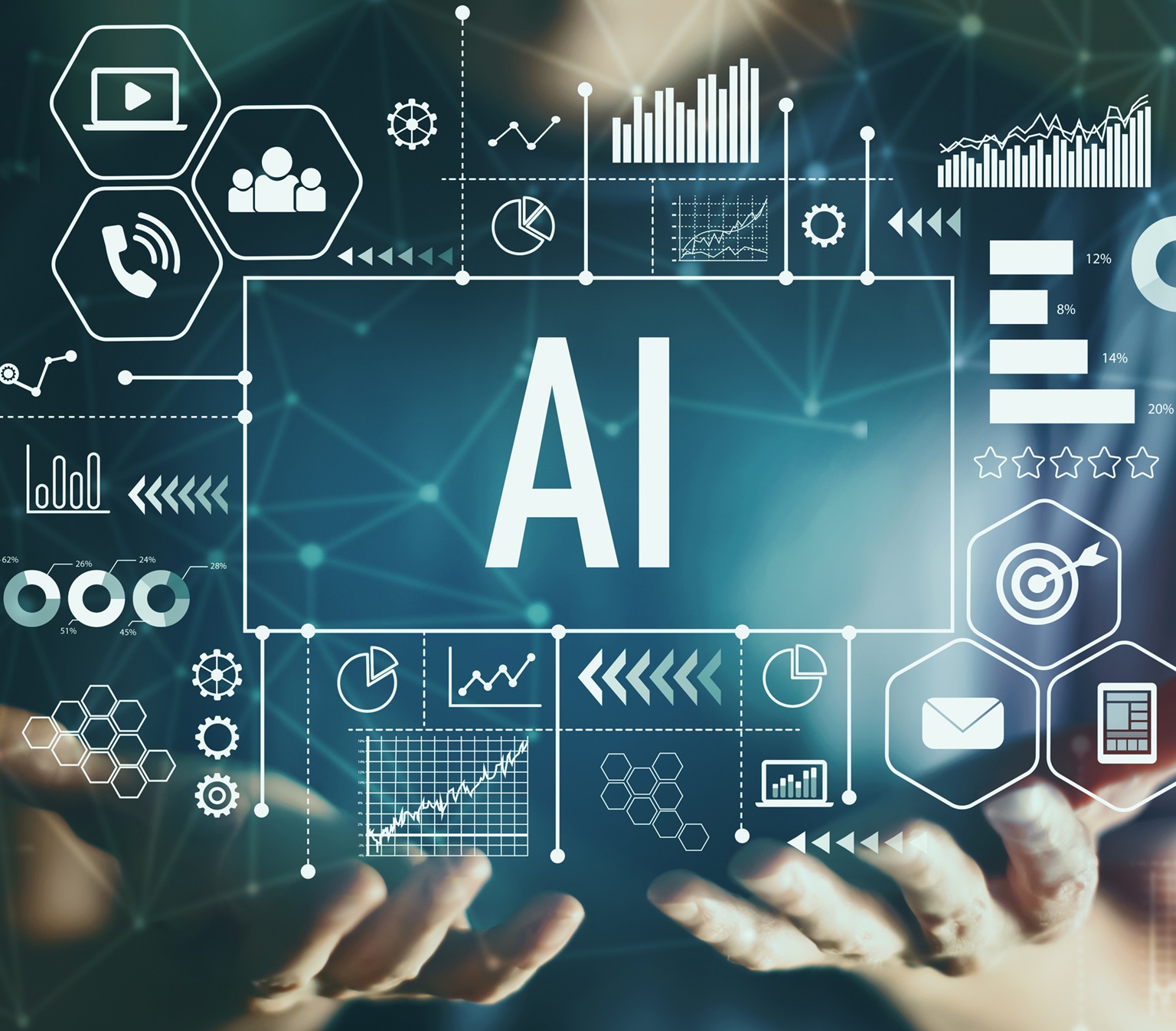 García Larraburu presentó un proyecto para crear el Instituto Nacional de Inteligencia Artificial