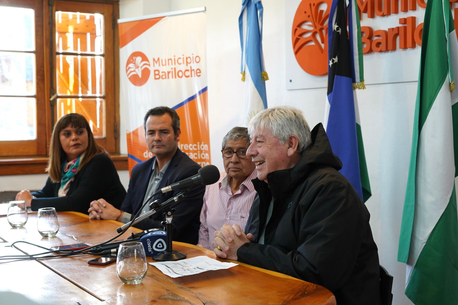 Se lanzó la Etapa Local de los Juegos Rionegrinos 2025