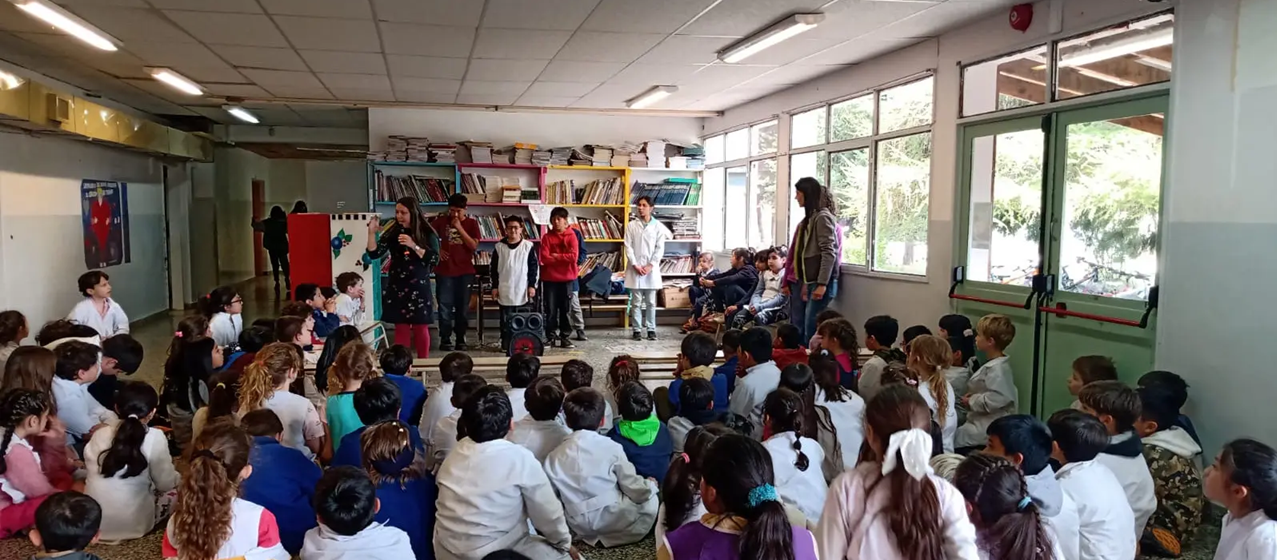 Educación RN inicia una nueva edición de Arte para el Encuentro