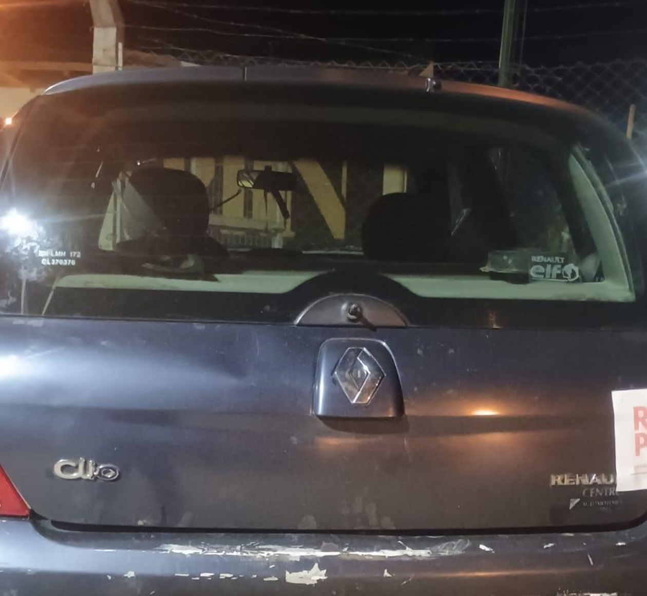 Tras una persecución, detienen a un conductor alcoholizado que huyó de un operativo