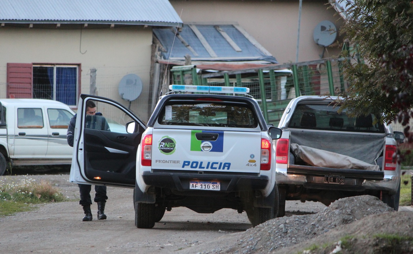 Agredió a su ex pareja, fue detenido y además tenía un pedido de captura vigente
