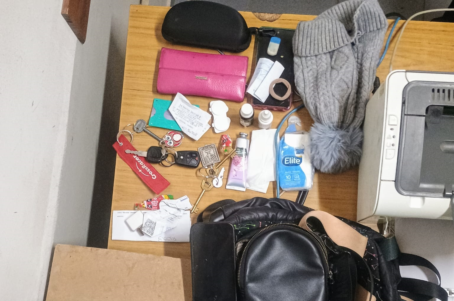 Recuperan elementos robados en el Este de Bariloche