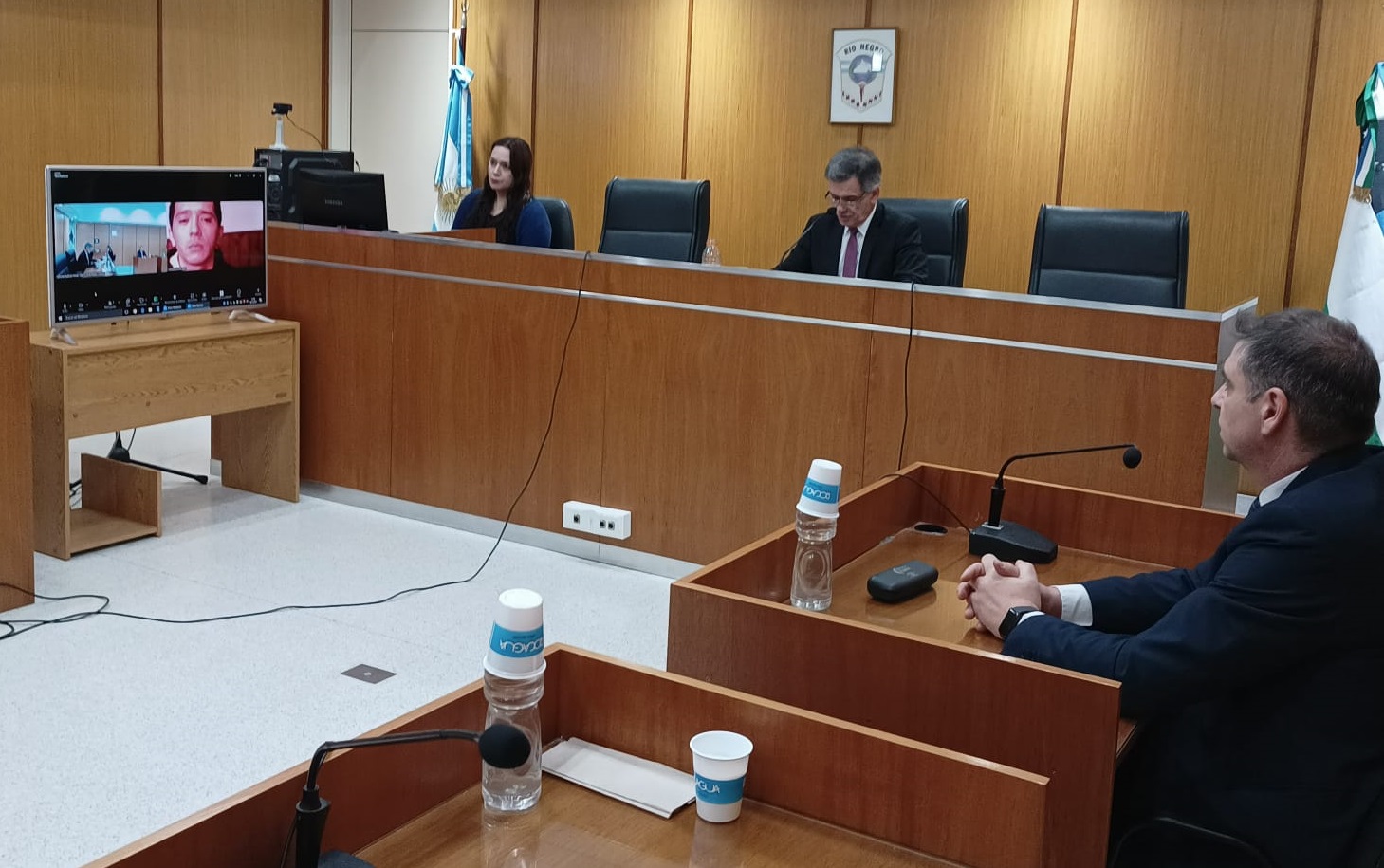 Condena a prisión perpetua por el femicidio de Nicole Posada en Gral. Roca
