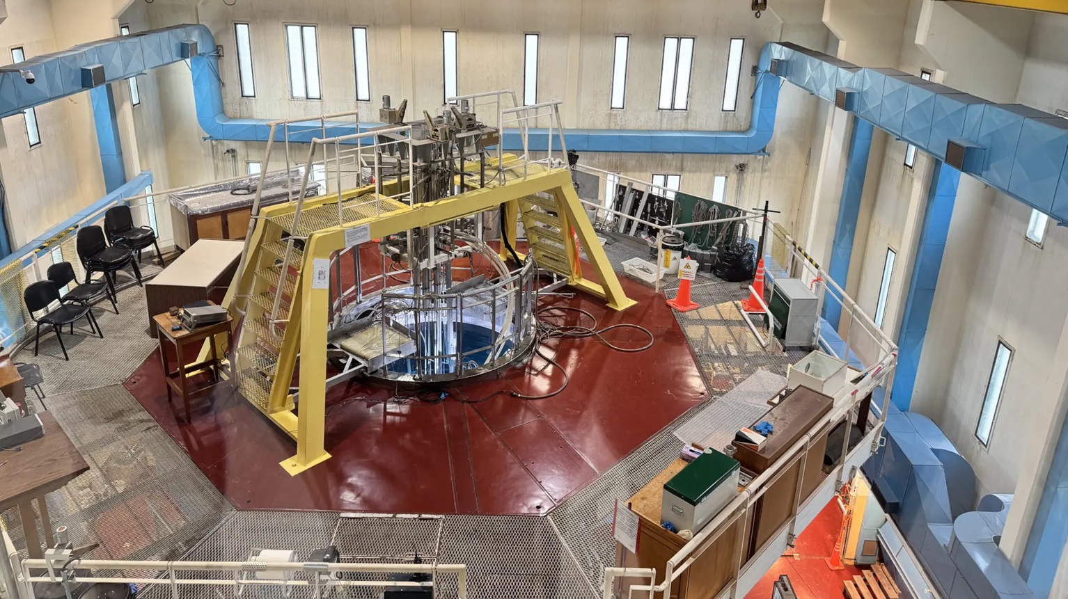 (((video))) Día de la Energía Nuclear: Río Negro celebra con dos propuestas formativas