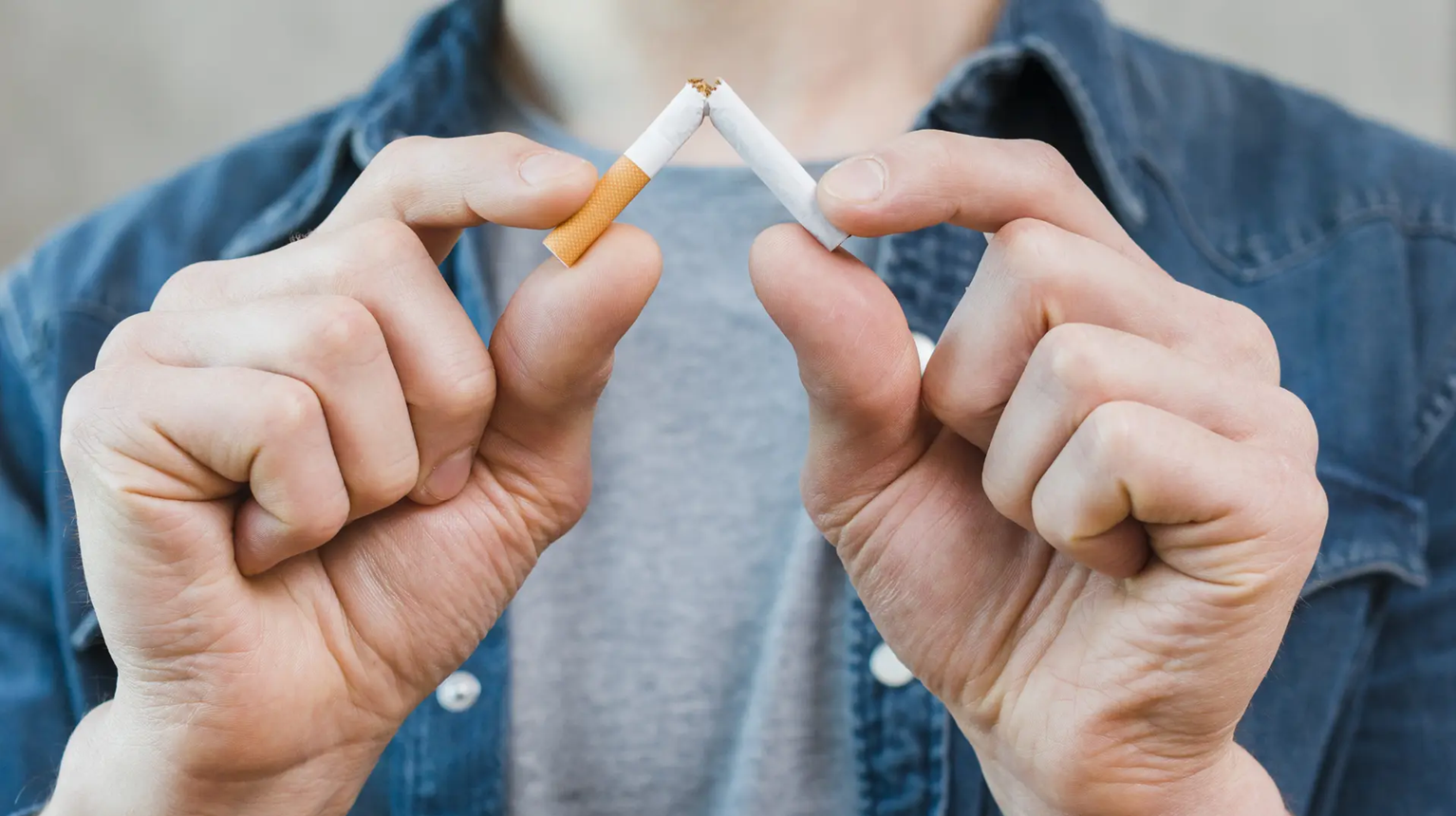 (((video))) Día Mundial Sin Tabaco: desenmascarar su atractivo