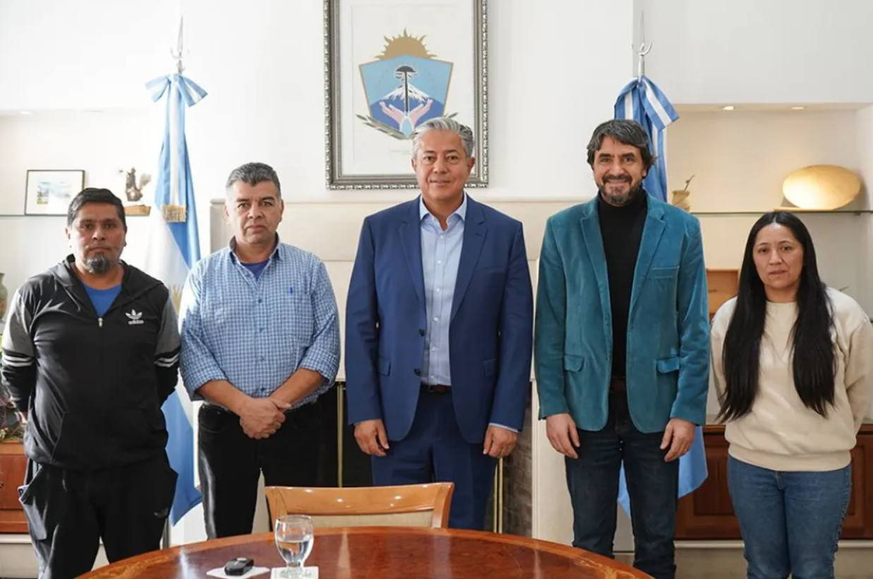 Llevarán agua potable a la comunidad Curruhuinca en San Martín de los Andes