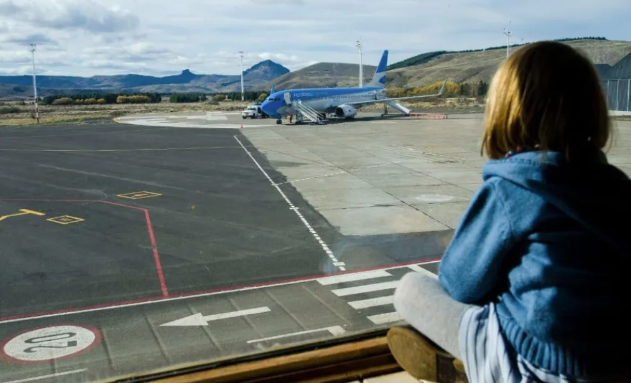 Avanza la puesta a punto del aeropuerto de Chapelco