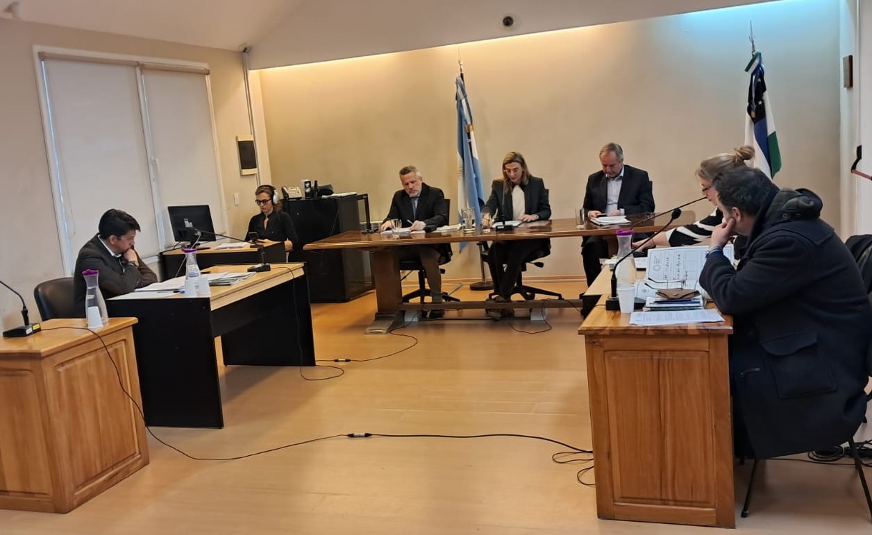 Bariloche: 12 años de prisión por homicidio agravado por el uso de arma