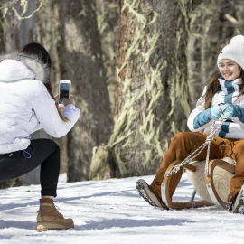 El invierno en Bariloche llega con promociones y precios accesibles