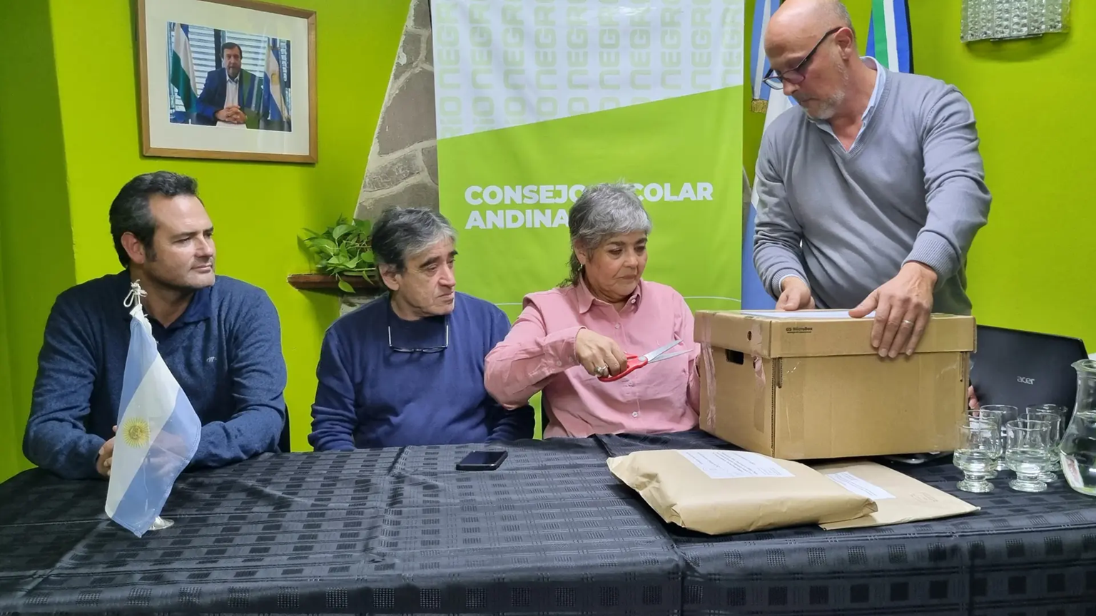 Licitación para finalizar la obra de la Escuela Laboral 6 de Bariloche