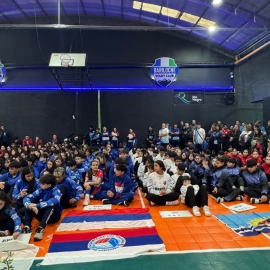 Bariloche vibra con el Torneo Nacional de Vóley Sub14: más de 20 provincias en juego