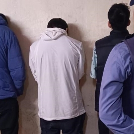 Bariloche: dos detenidos y dos menores demorados por intento de robo en una tienda