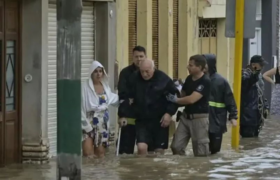 Trabajan en la restitución de derechos de una anciana rescatada en Bahía Blanca
