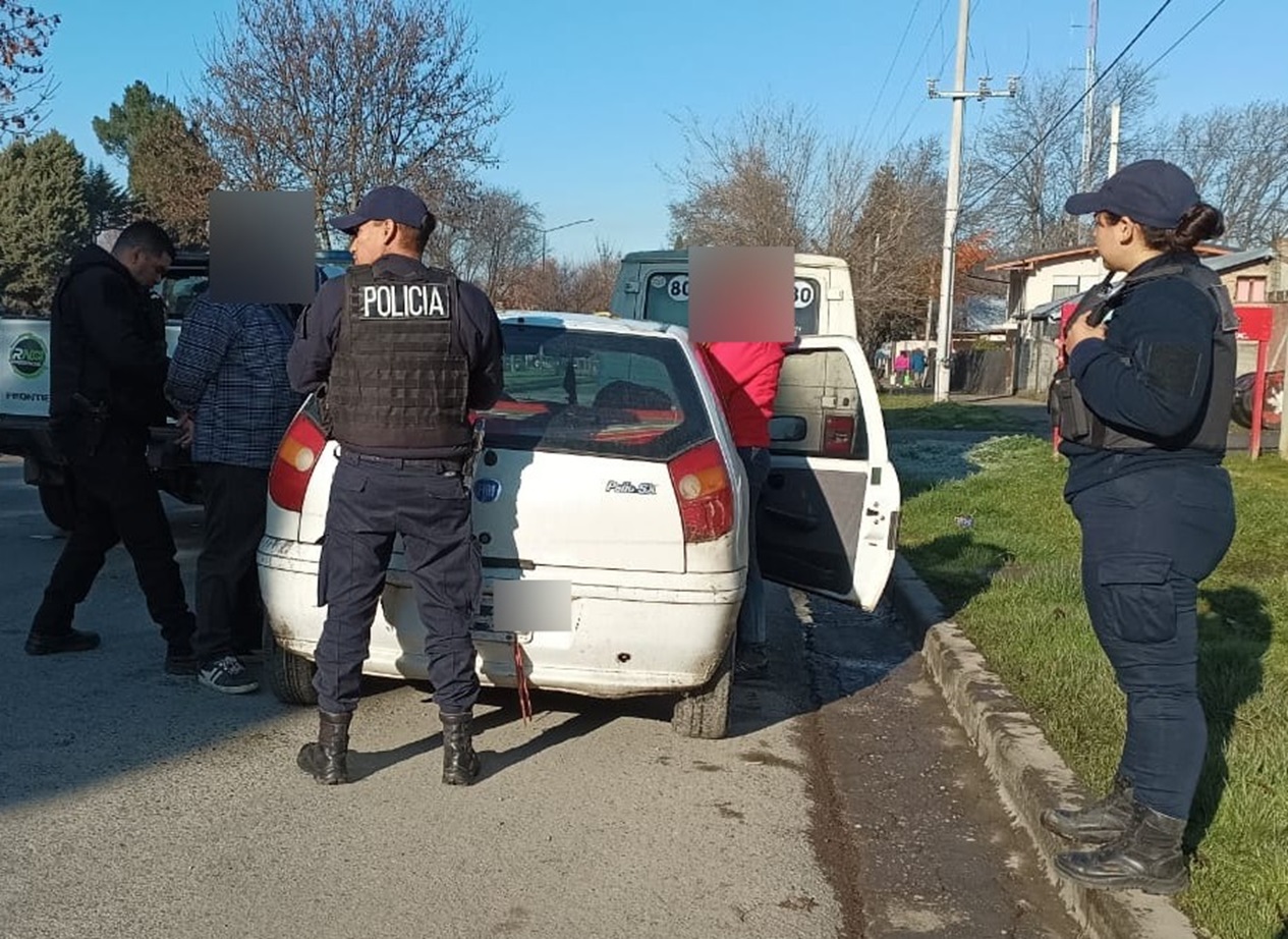 Detienen en El Bolsón a un hombre que tenía pedido de captura emitido en Bariloche