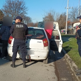 Detienen en El Bolsón a un hombre que tenía pedido de captura emitido en Bariloche