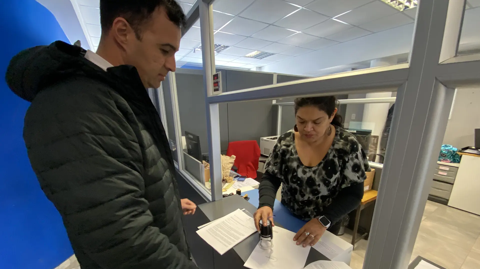 IPROSS denunció estafas electrónicas y aportó datos para la investigación