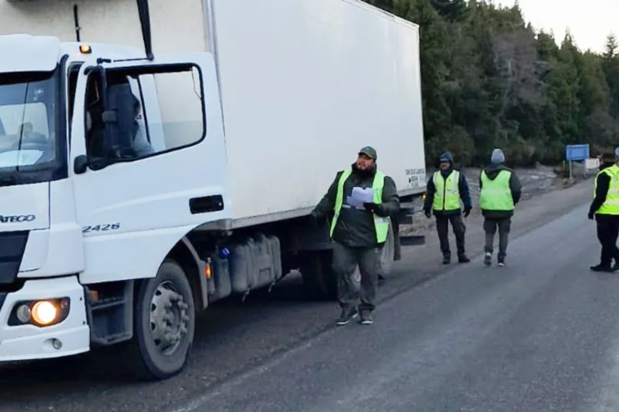 Refuerzan inspecciones bromatológicas en Villa La Angostura