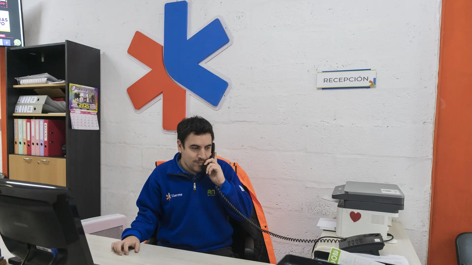 (((video))) El SIARME atendió más de 6700 emergencias en lo que va del año