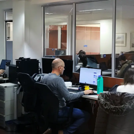 ALTEC impulsa el futuro laboral de estudiantes con pasantías en Bariloche y Viedma
