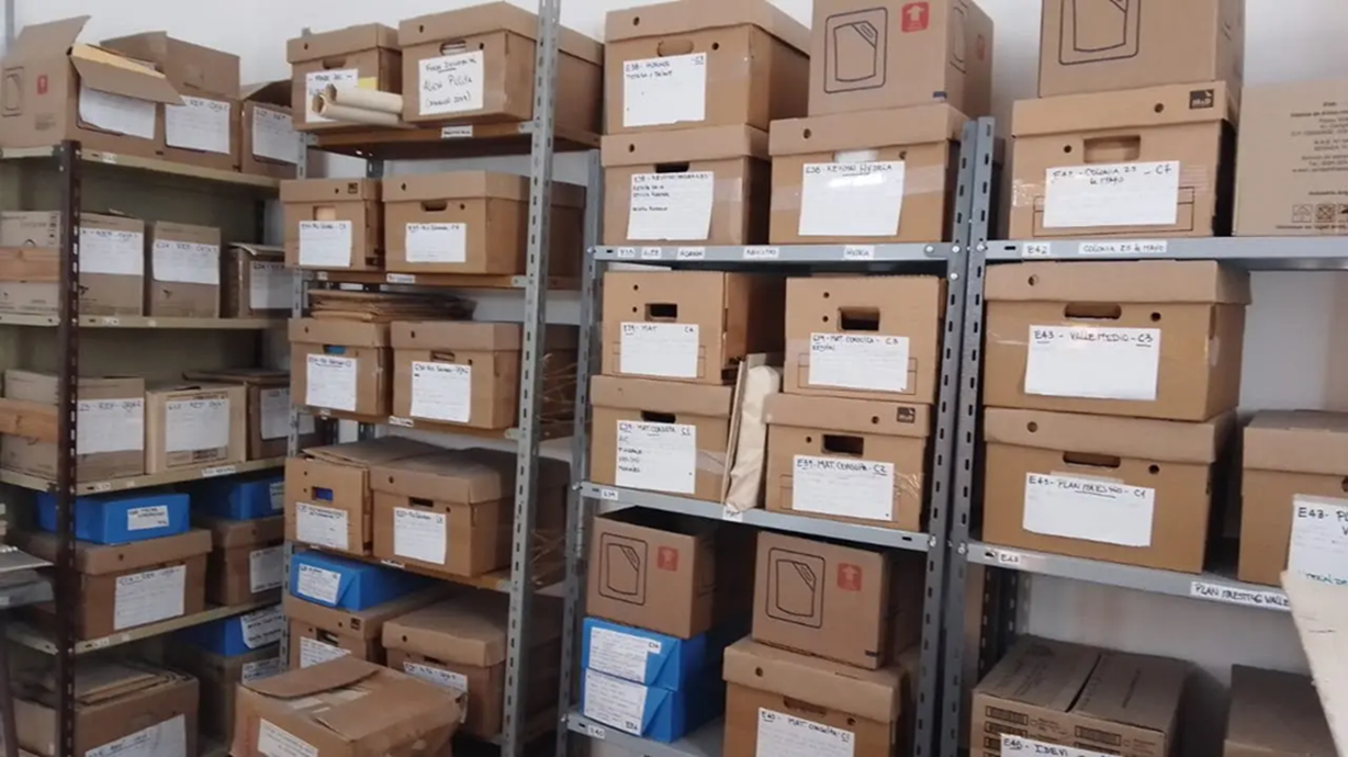 El DPA destaca la labor del Centro de Documentación del Agua