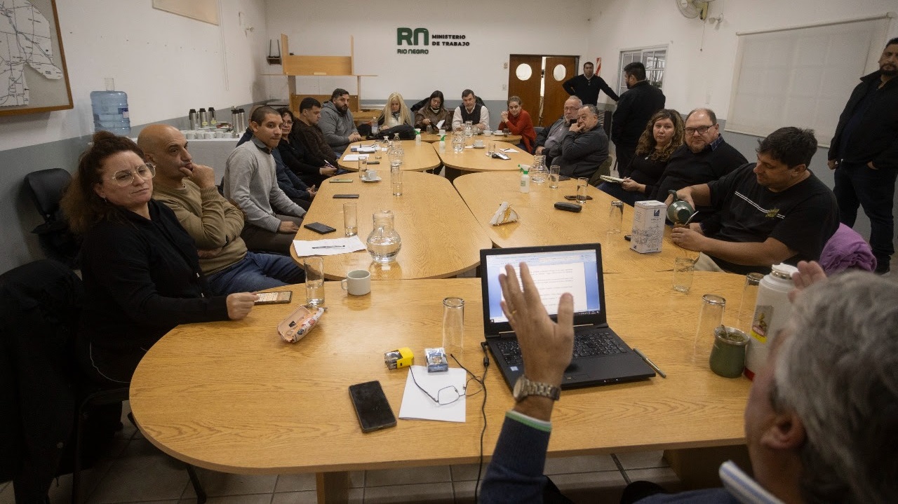 ATE Río Negro renovó su vocalía en la Junta de Administración del IPROSS
