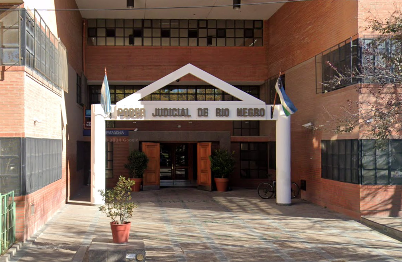 Concurso público para cubrir vacantes en la Administración General del Poder Judicial RN