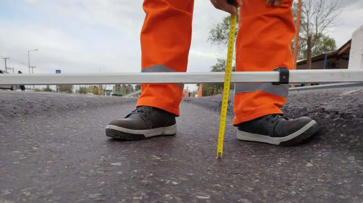 Río Negro repasó su red vial nueve veces en los últimos 18 meses