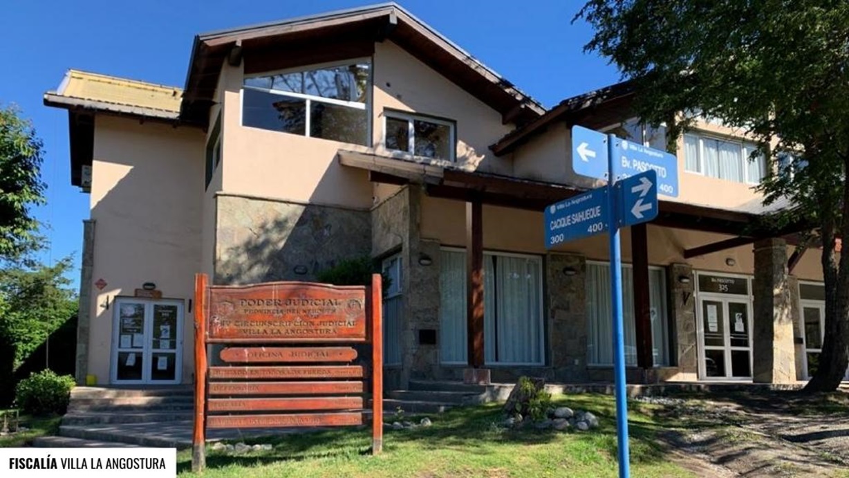Lo declaran culpable por abuso sexual en Villa La Angostura