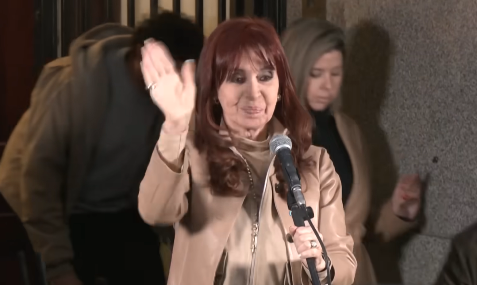 Organizaciones de Bariloche en alerta y movilización por el fallo de la Corte contra CFK