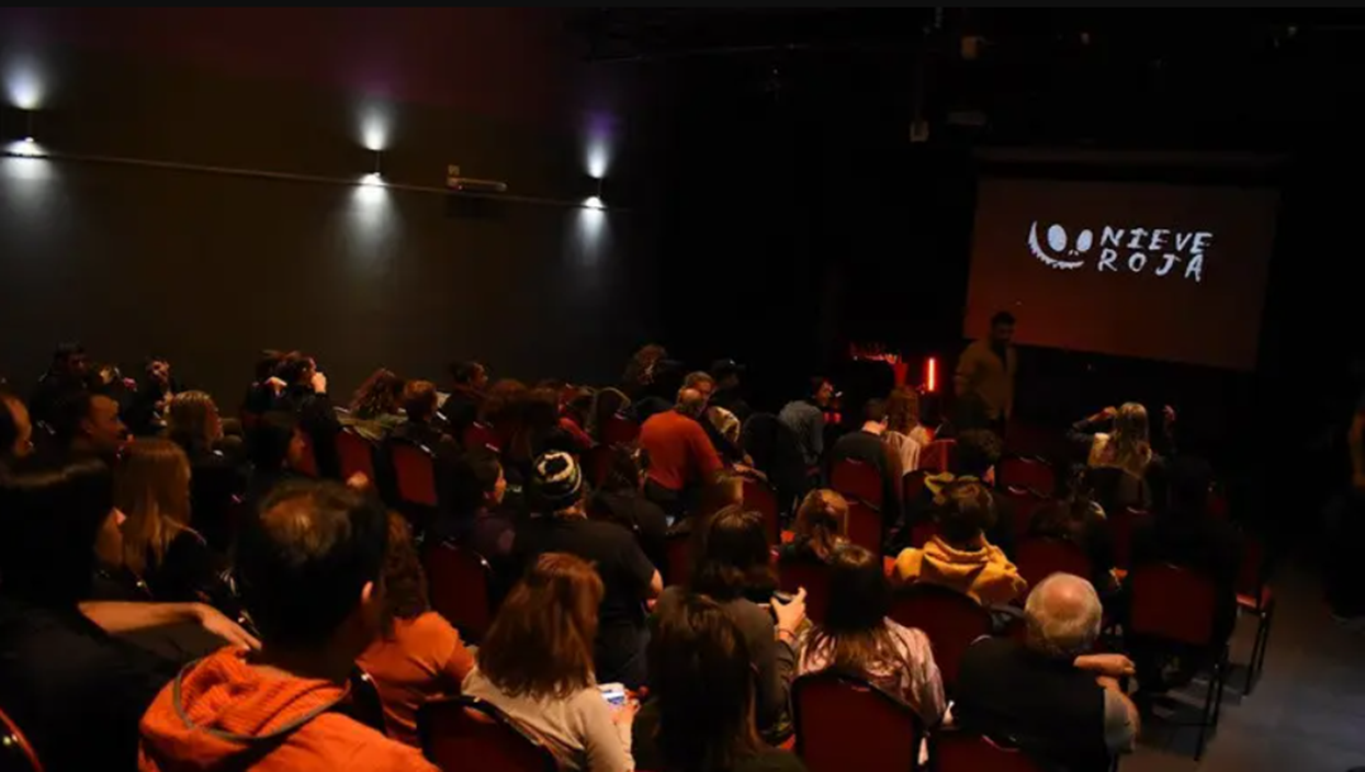 El Festival Nieve Roja regresa a El Bolsón con su sexta edición