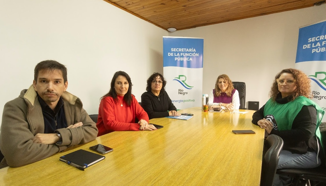 ATE tratará la propuesta salarial de Río Negro en un plenario de secretarios generales