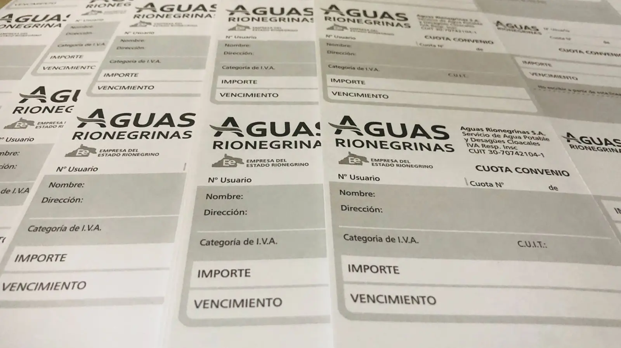 Aguas Rionegrinas avanza en la modernización de su sistema de gestión