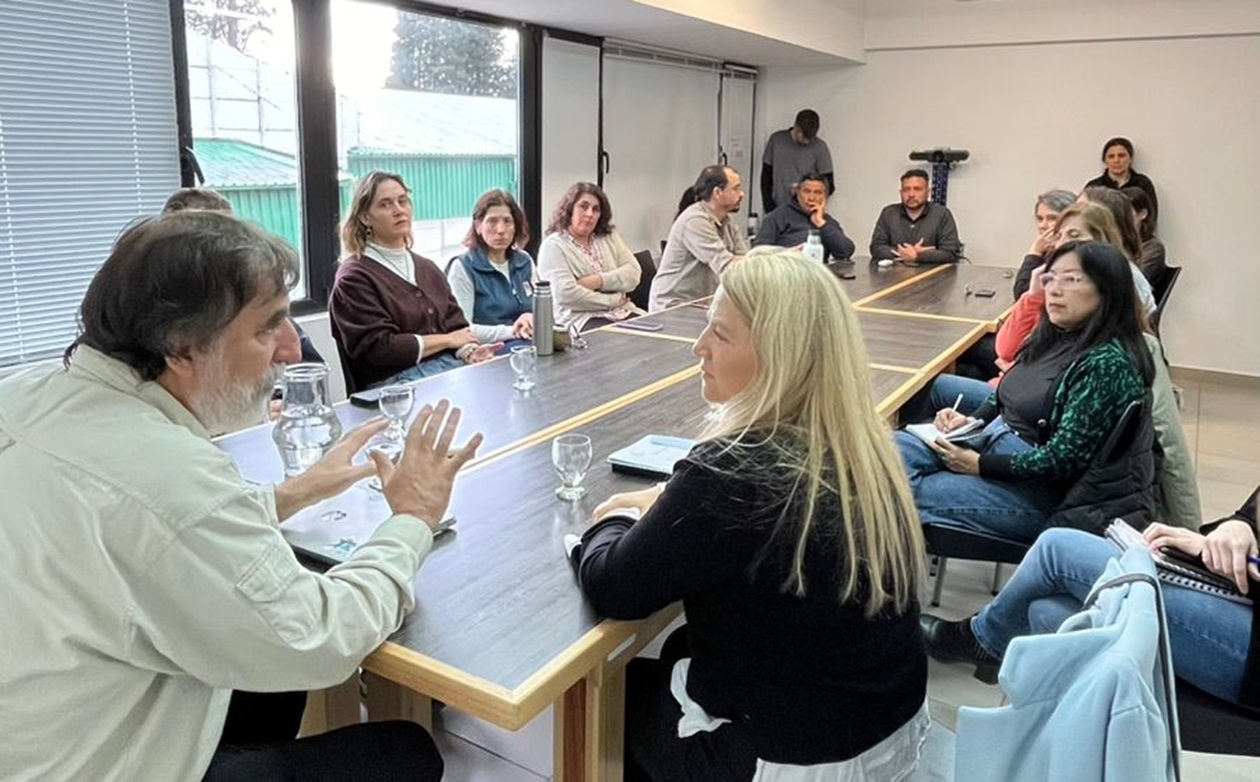 Ana Marks respaldó al INTA ante el desmantelamiento que impulsa el Gobierno de Milei