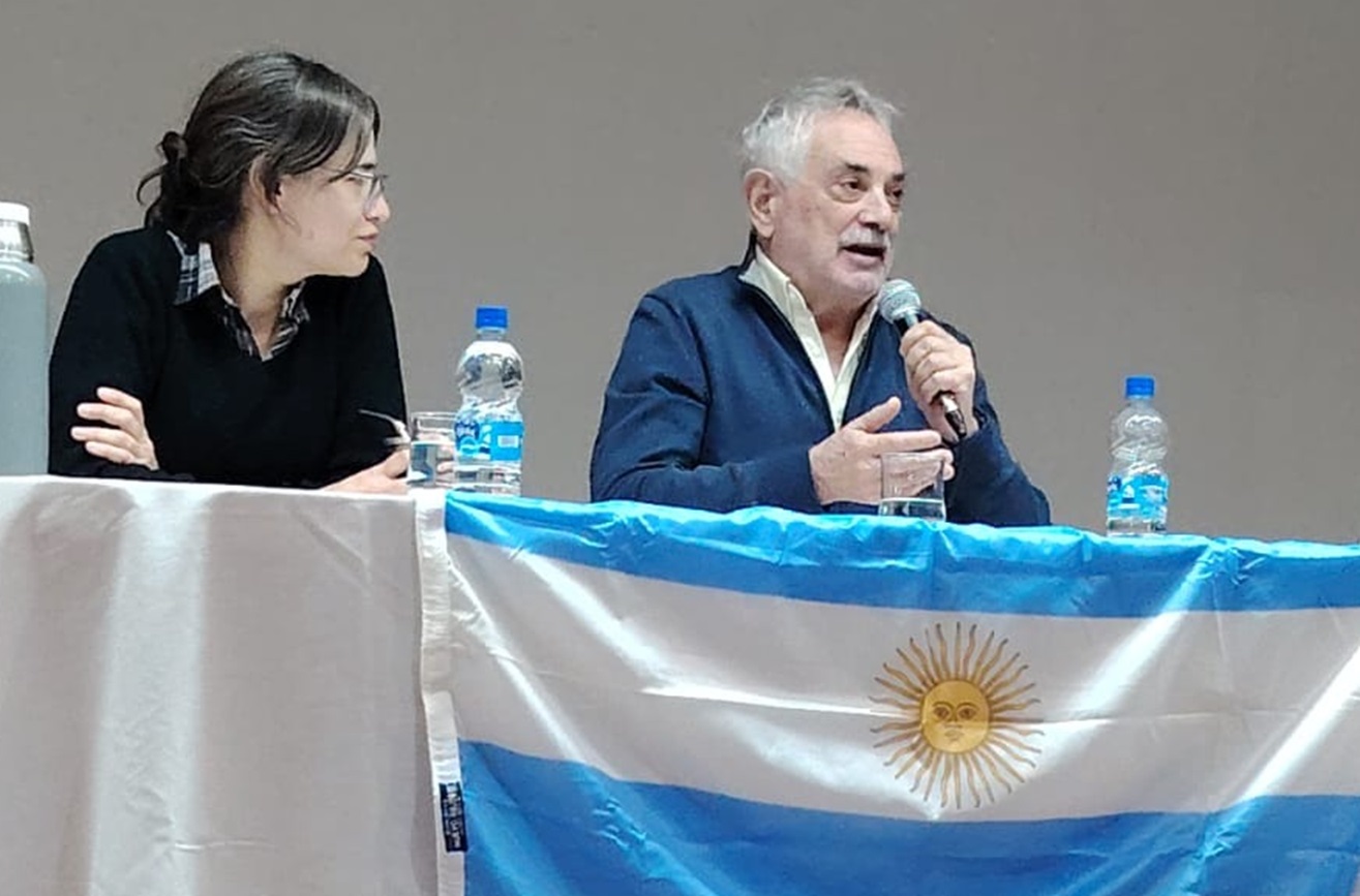 Violencia y política: reflexiones a 70 años del bombardeo a Plaza de Mayo en Cipolletti