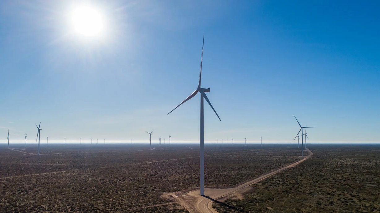 Río Negro destaca su potencial eólico en el Día Mundial del Viento