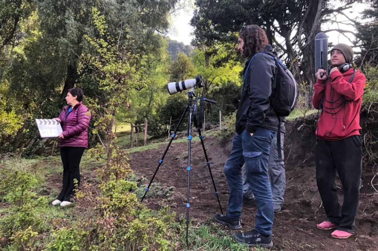 Cortometraje de estudiantes de San Martín participa en festival internacional