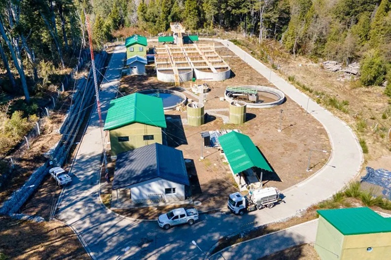 Neuquén licita una obra fundamental para el cuidado del ambiente en Villa La Angostura