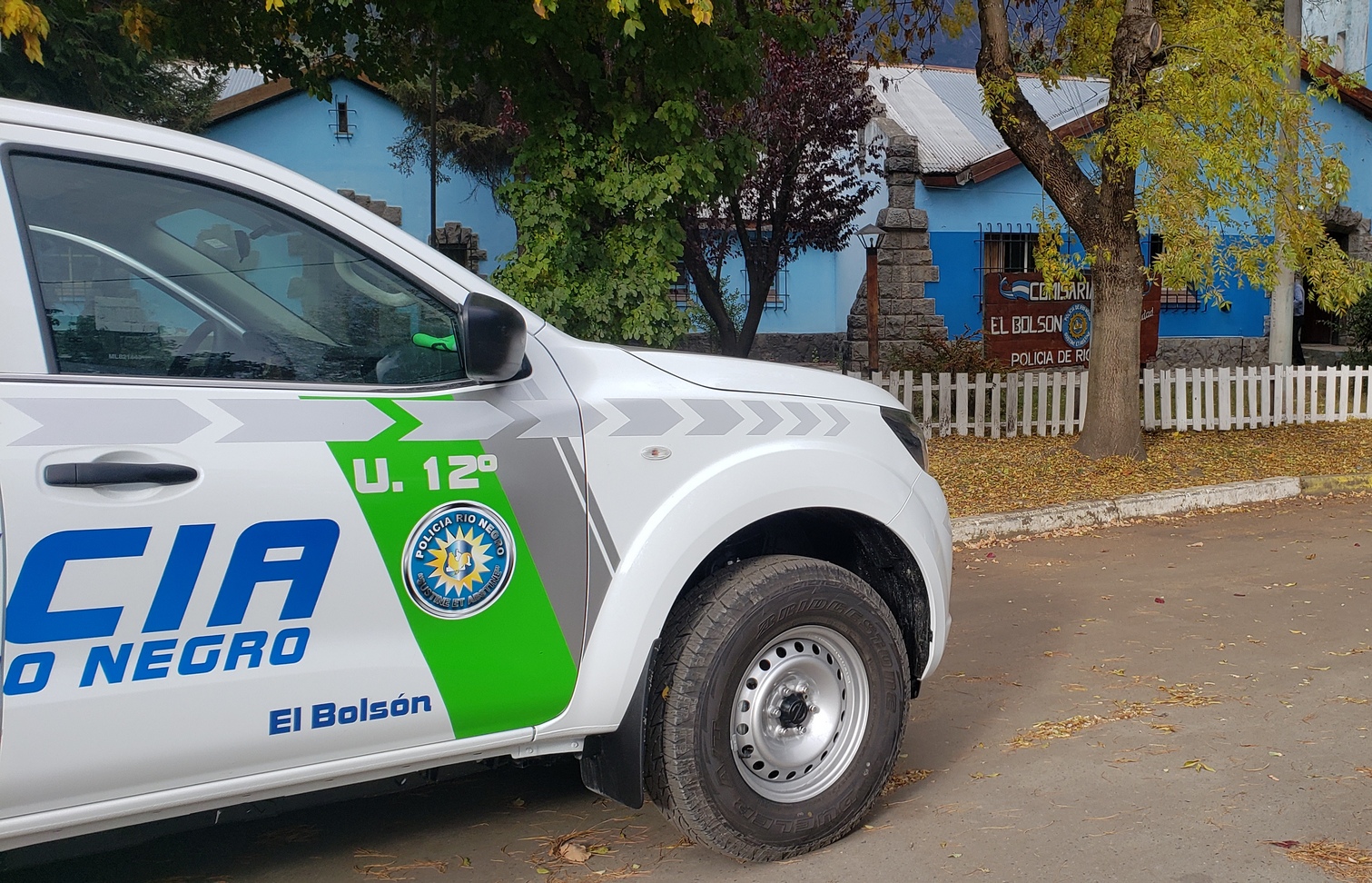 El Bolsón: atacó a otro con un cuchillo y le provocó múltiples heridas