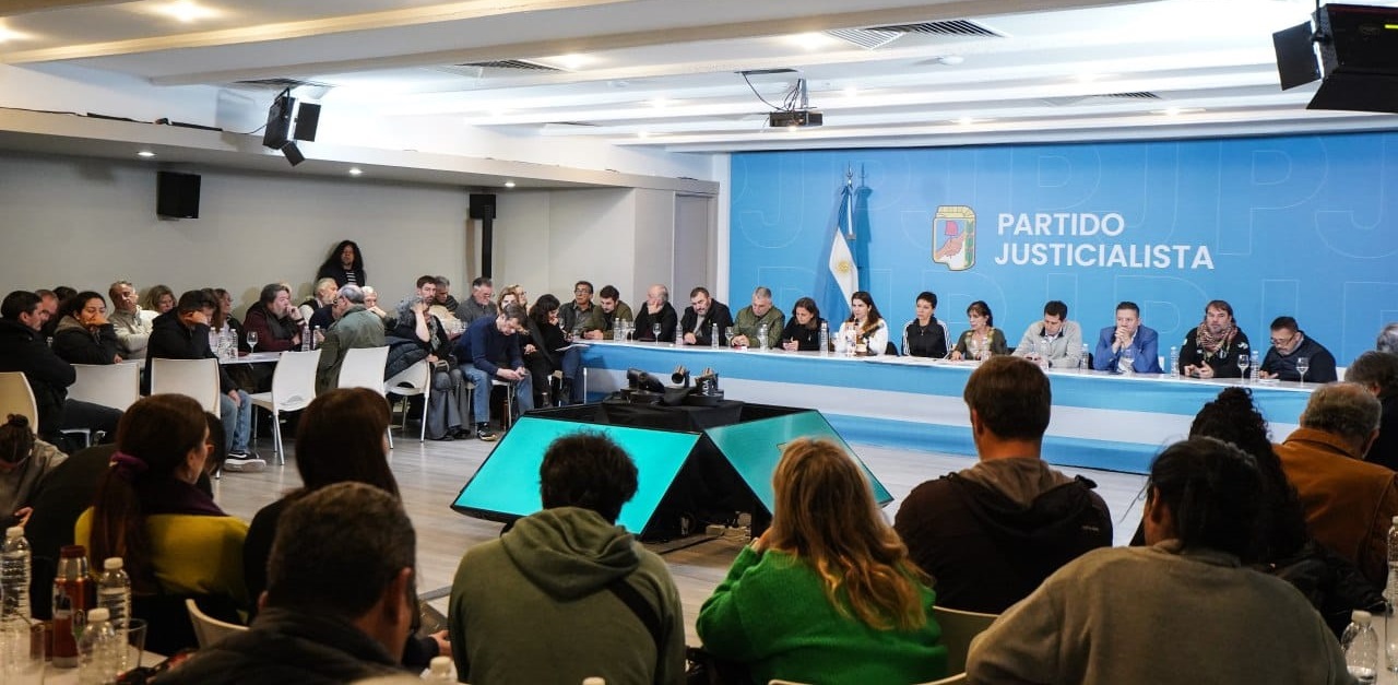 Miércoles 18: Argentina con Cristina