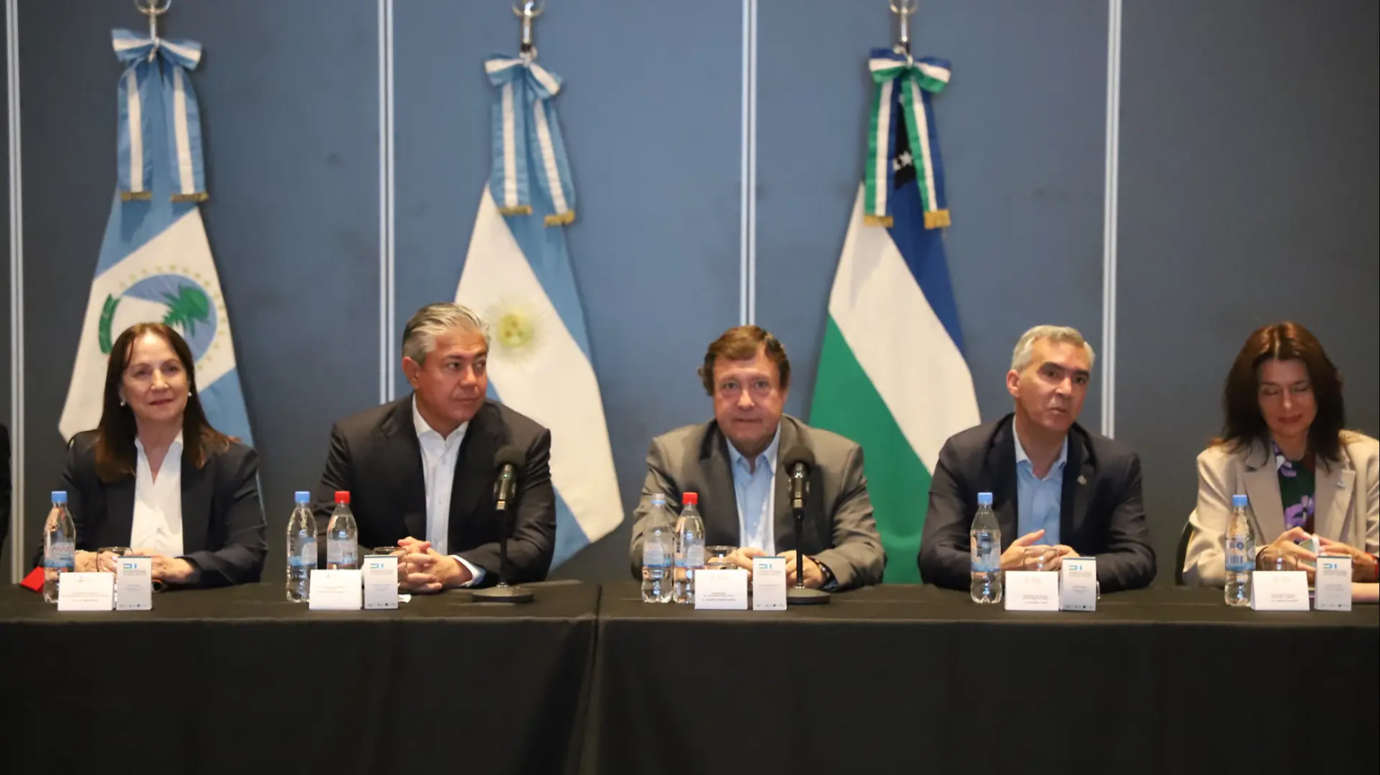 (((audio))) Río Negro y Neuquén lanzan una agenda común para la Norpatagonia