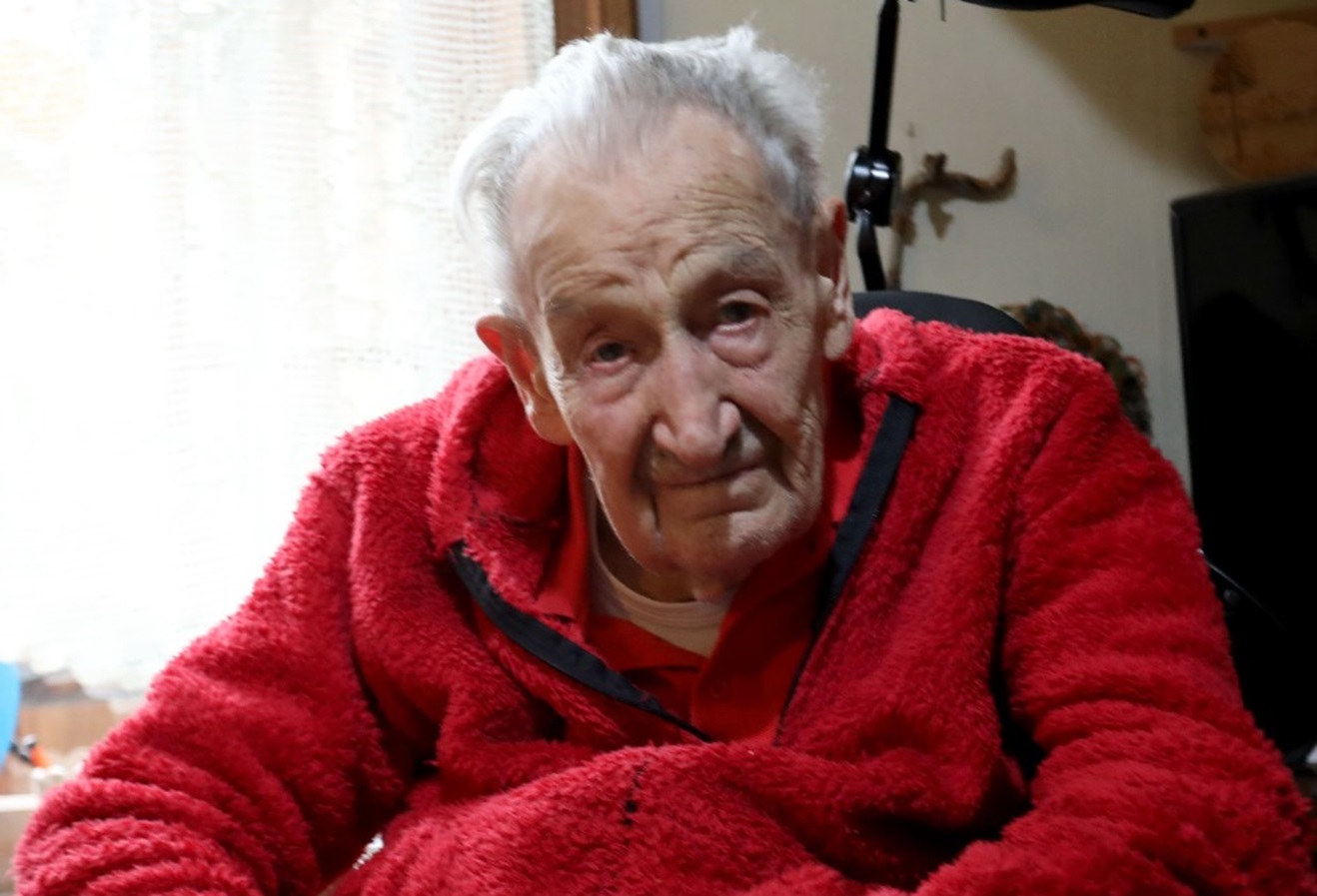 Falleció Andrés Lamunière, referente histórico del montañismo y la vida institucional de Bariloche