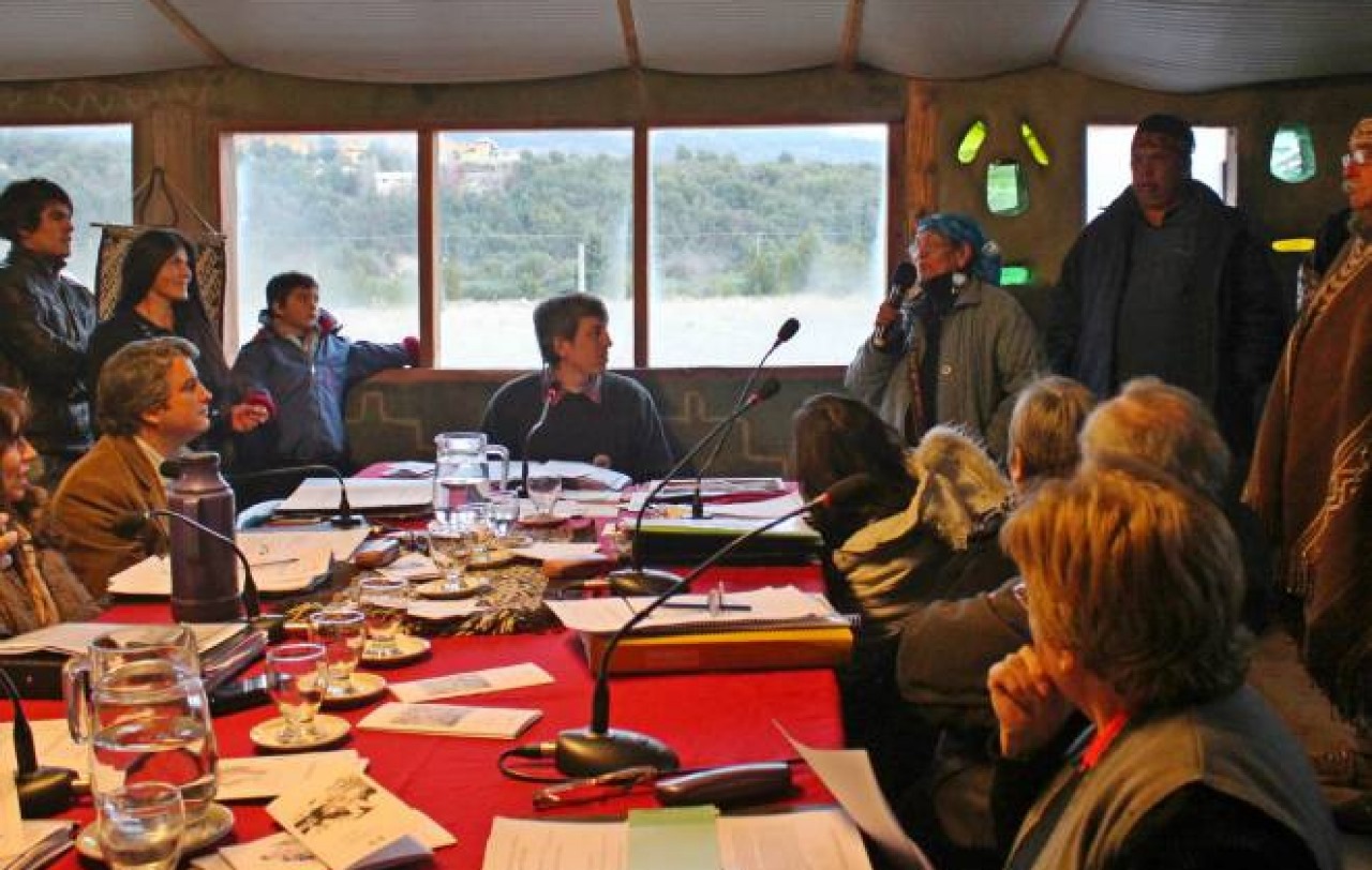 Hace una década el municipio de Bariloche se reconocía intercultural