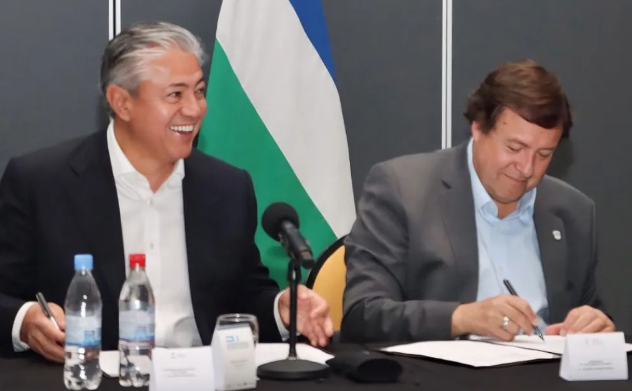 Río Negro y Neuquén acuerdan una agenda de políticas públicas estratégicas