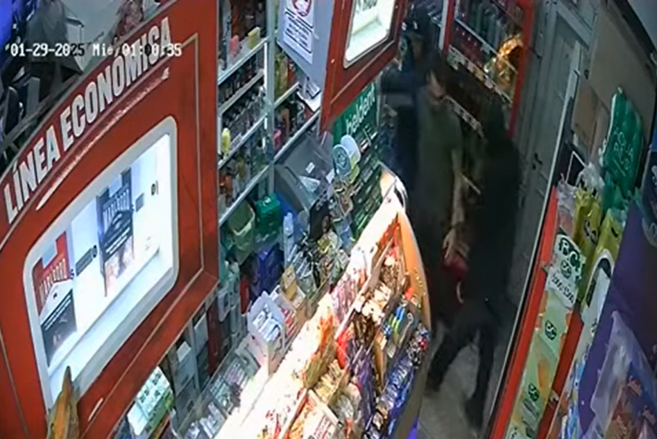 Reformularon cargos en un hecho de robo agravado cometido en un kiosco