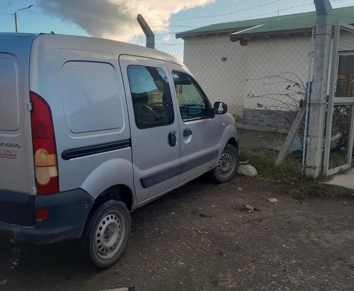 Secuestran un vehículo con requerimiento judicial emitido en Comodoro Rivadavia
