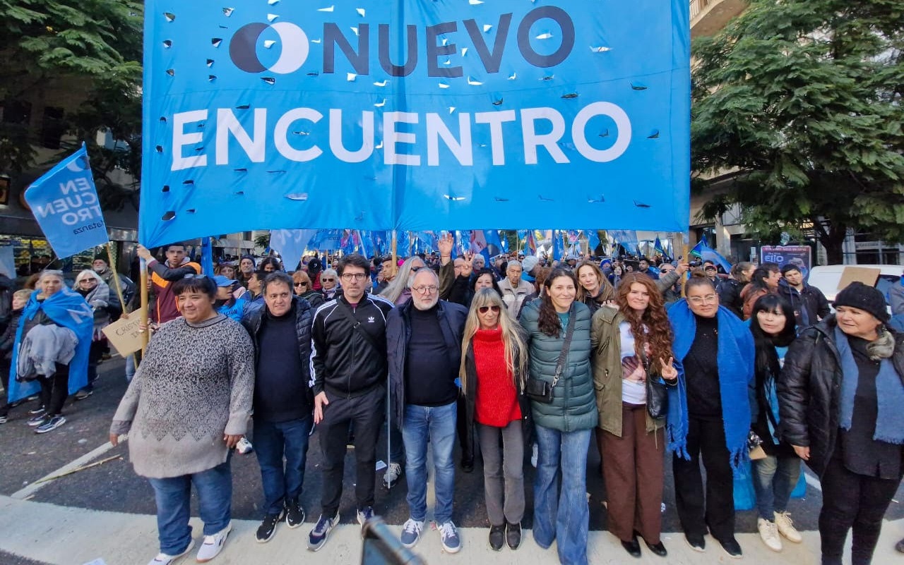 En Rio Negro no olvidamos los gobiernos de Néstor y Cristina 