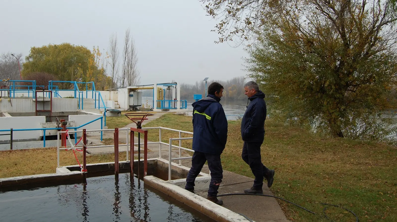 ARSA refuerza medidas de seguridad e higiene en plantas de Río Negro