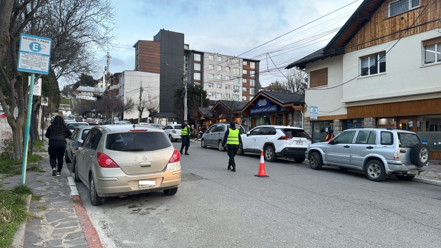 Controles de alcoholemia: se labraron 63 actas y se retuvieron 43 vehículos